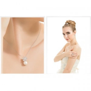 Colier perla Maitea Glam - Img 2