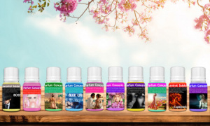 Ulei de Parfum Solubil 50 ml