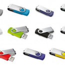 USB 16 GB Twist - Techmate