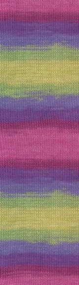 Alize Diva Batik 3241 - Img 2