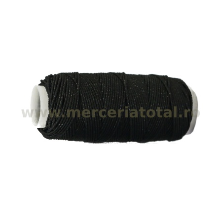 Ata elastica papiota negru