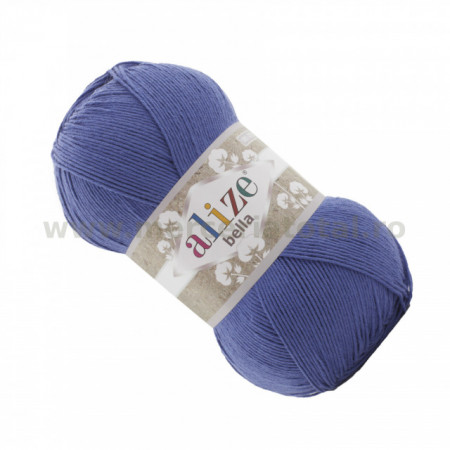 Alize Bella 100 333 neptun blue