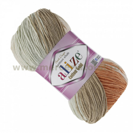Alize Cotton Gold Batik 7103