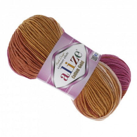 Alize Cotton Gold Batik 7107