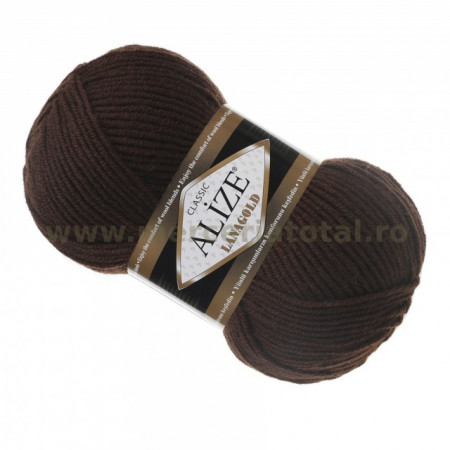 Alize Lanagold Classic 26 brown