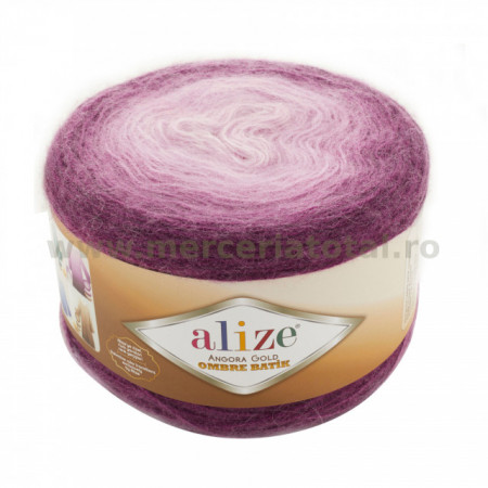 Alize Angora Gold Ombre Batik 7244