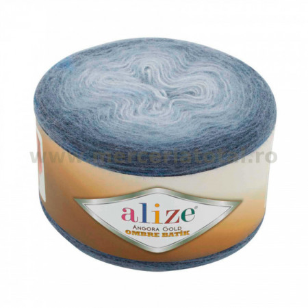 Alize Angora Gold Ombre Batik 7363