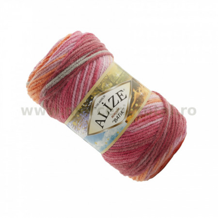 Alize Burcum Batik 7633