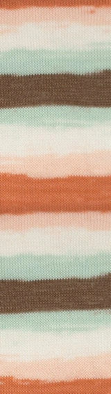fire cotton gold batik