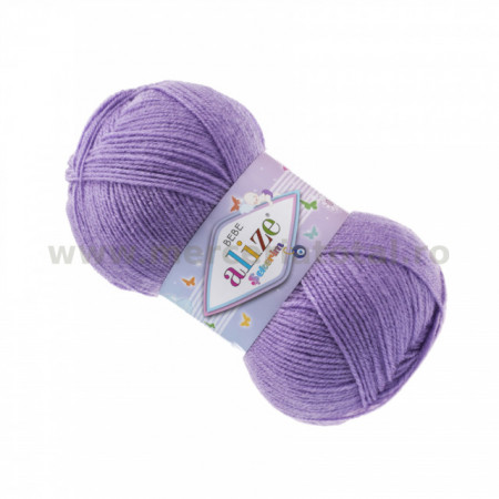 Alize Şekerim Bebe 247 violet