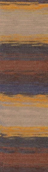 Angora Gold Batik 3379