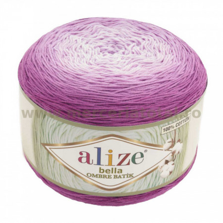 Alize Bella Ombre Batik 7429