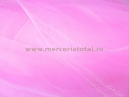 Organza roz