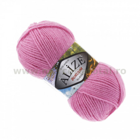 Alize Burcum Klasik 178 dark pink