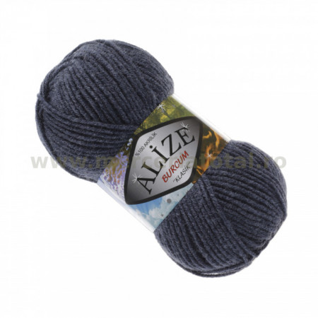 Alize Burcum Klasik 203 denim melange