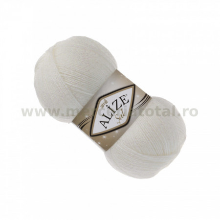 Alize Şal Simli 450 pearl