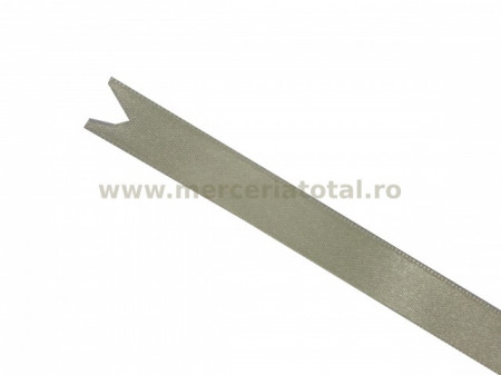 Panglica saten 15mm ivoire