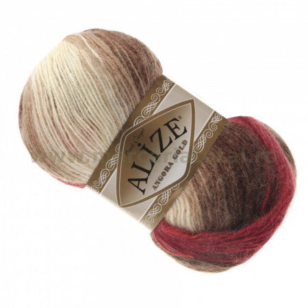 Alize Angora Gold Batik 4574