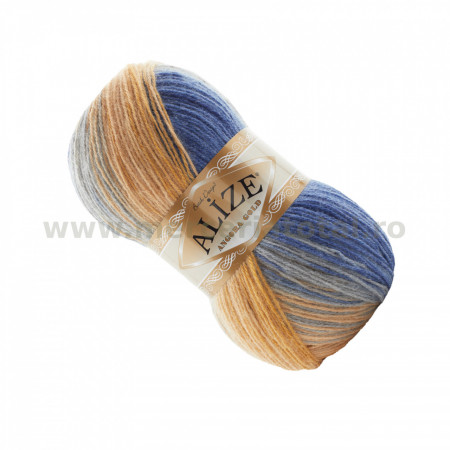 Alize Angora Gold Batik 7914