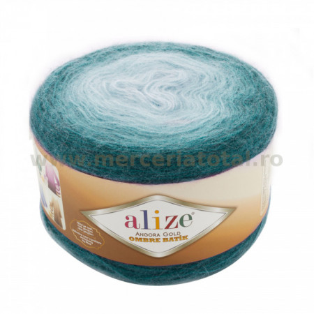 Alize Angora Gold Ombre Batik 7230