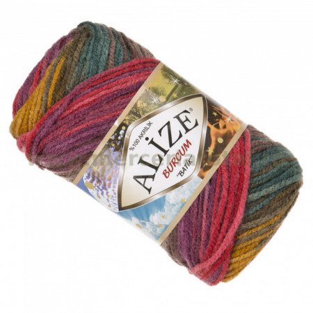 Alize Burcum Batik 3368