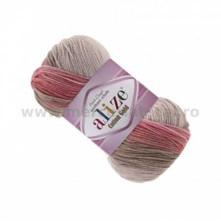 Alize Cotton Gold Batik 5970