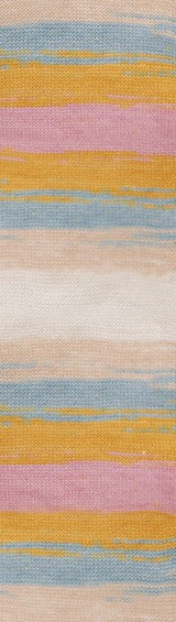 Cotton Gold Batik 6784