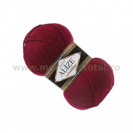 Alize Lanagold Classic 390 cherry
