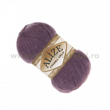 Alize Angora Gold 226 violet
