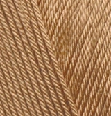 Alize Diva 369 caramel - Img 2