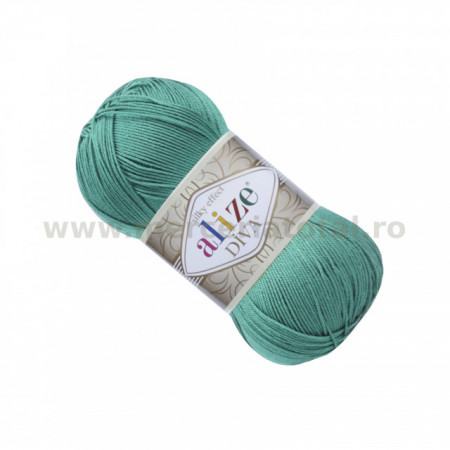 Alize Diva 610 jade