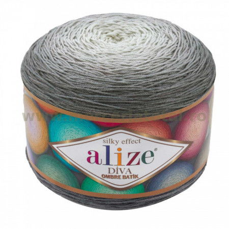 Alize Diva Ombre Batik 7380