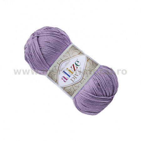 Alize Diva 622 violet