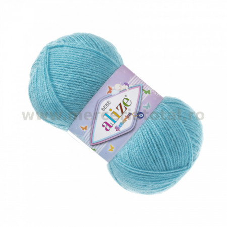 Alize Şekerim Bebe 287 turquoise