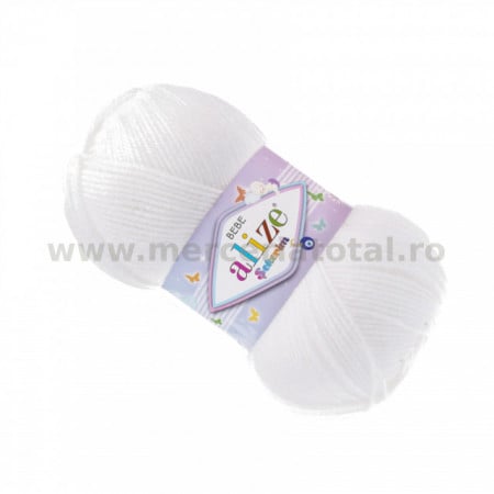Alize Şekerim Bebe 55 white
