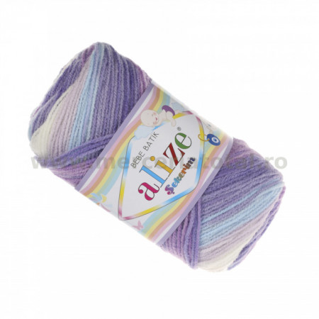 Alize Şekerim Bebe Batik 3483