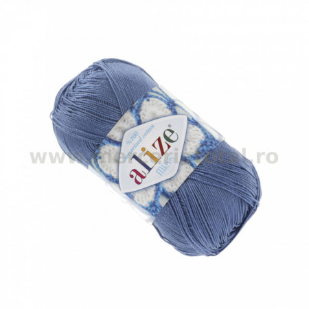 Alize Miss 303 electric blue