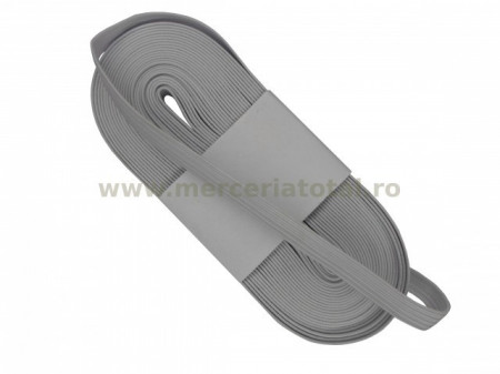 Elastic 6mm alb