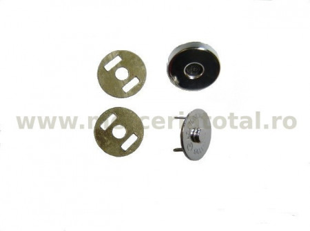 Magneti genti 14mm nichel