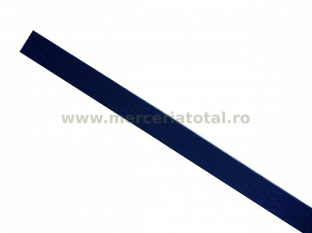 Panglica rips romb bleumarin