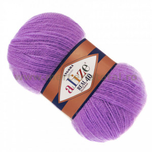 Alize Angora Real 40 206 amethyst