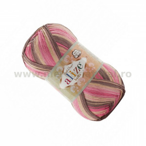 Alize Bella Batik 100 7829