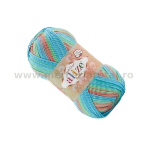 Alize Bella Batik 100 8097