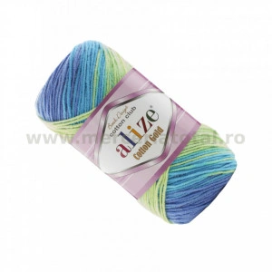 Alize Cotton Gold Batik 4146