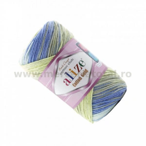Alize Cotton Gold Batik 6786