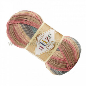 Alize Diva Batik 7399