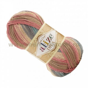 Alize Diva Batik 7399