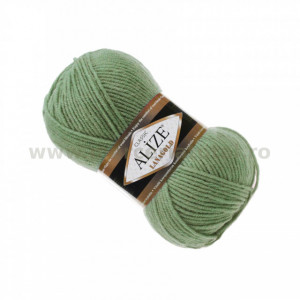 Alize Lanagold Classic 180 silver pine