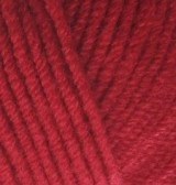 Alize Lanagold Classic 56 red - Img 2