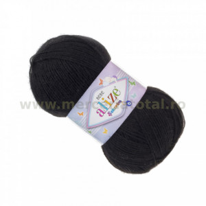 Alize Şekerim Bebe 60 black